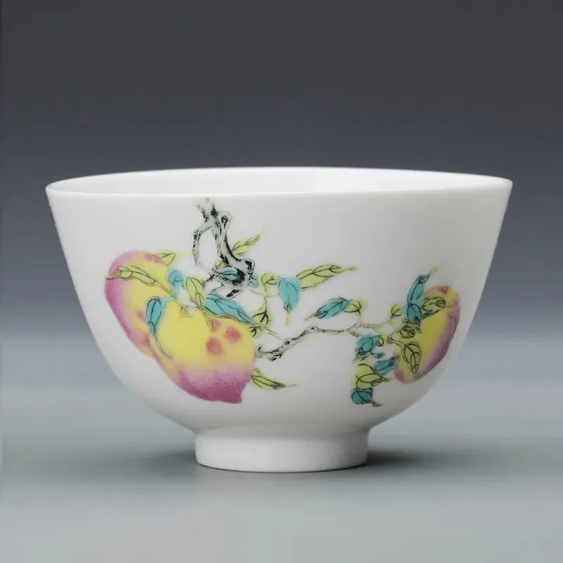 桃子的寓意和象征是什么（古代舌尖上的水果味）