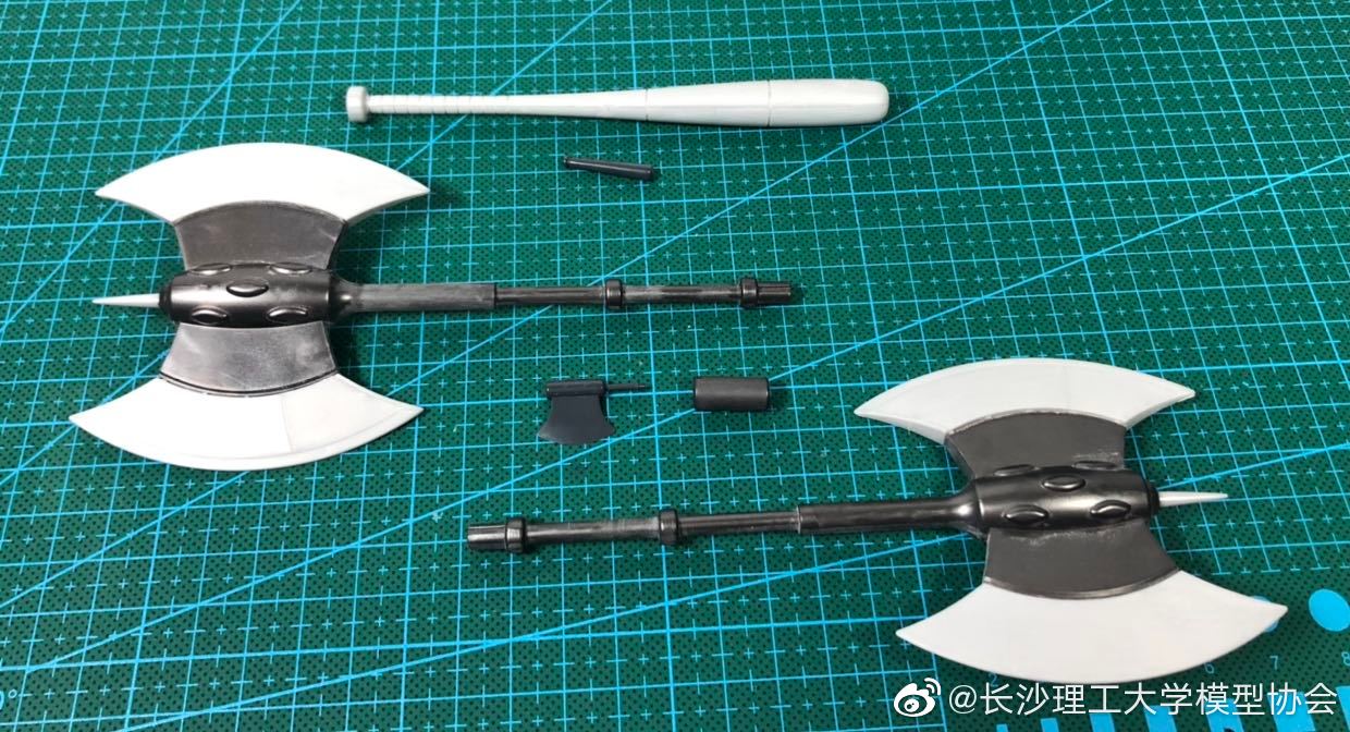 巴斯塔(模玩测评：青岛社 1/1000 钢巴斯塔（缩退炉版） 测评)