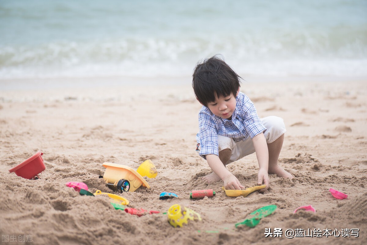 一个简单的句子，让孩子爱上写作，悟到写作