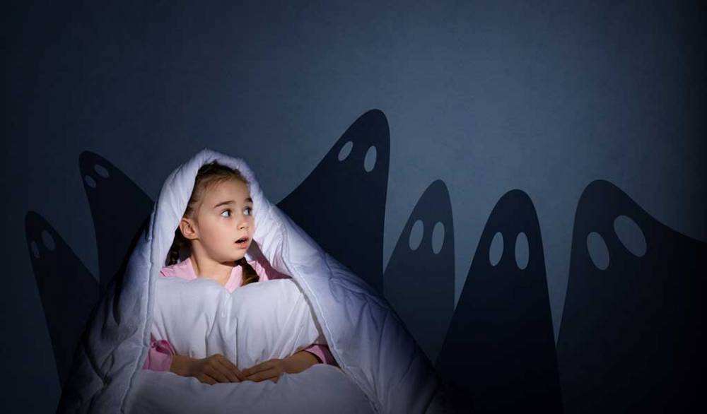 婴儿睡眠中哭泣大喊是做噩梦吗?