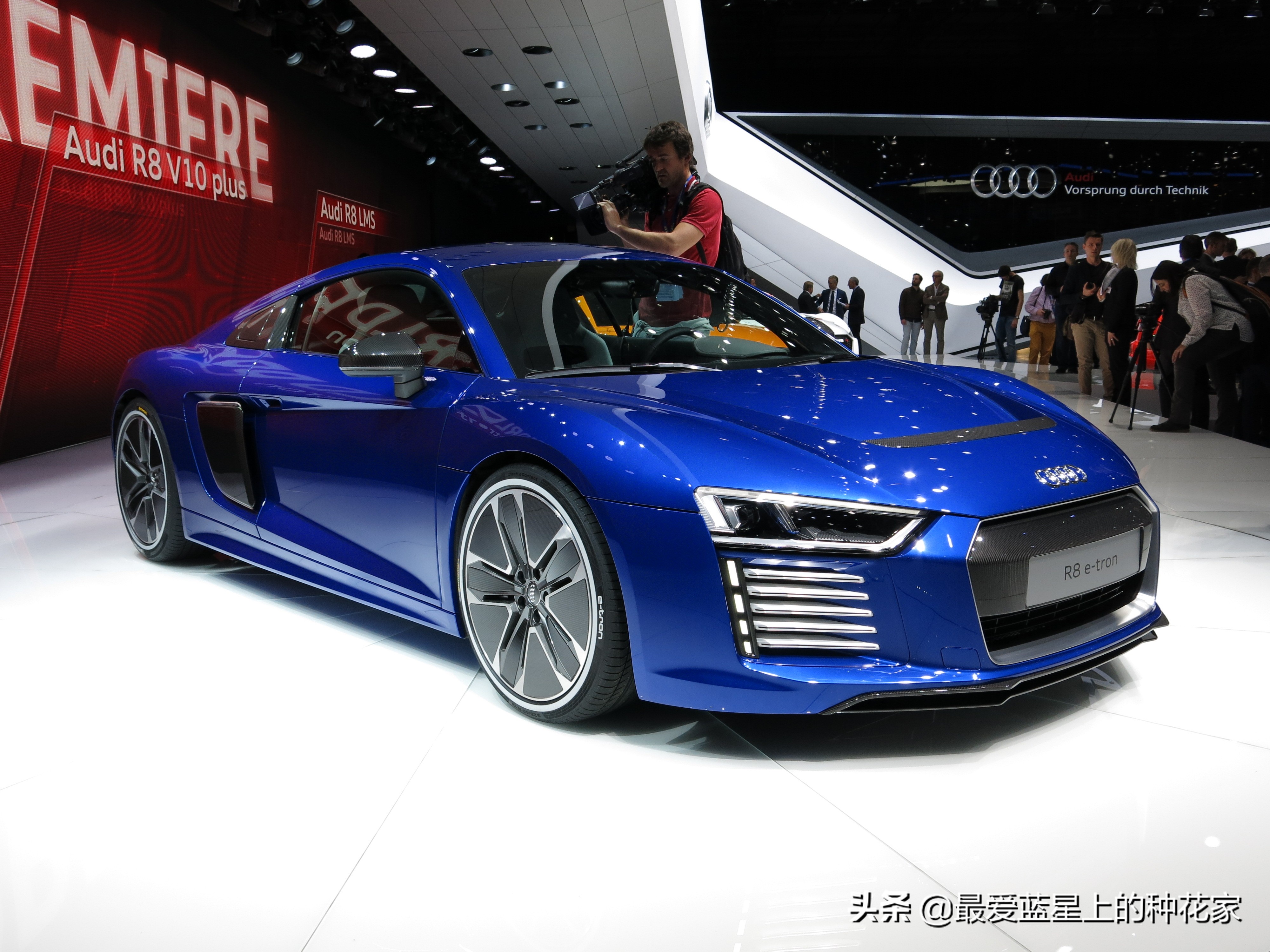 输给自家轿车，这就是奥迪R8——第二代车型详解