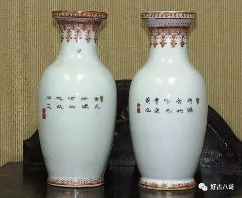 【收藏论道】釉上彩短暂的贵族---重工粉彩