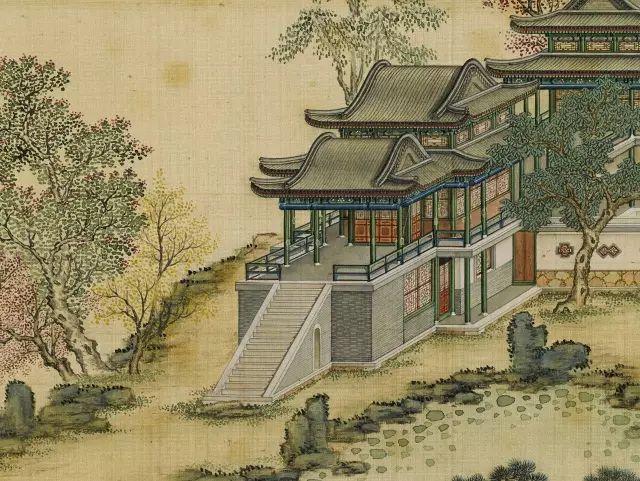 “万园之园”圆明园，究竟长什么样？