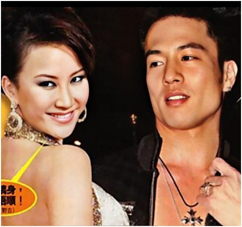 李玟:他太粘人了