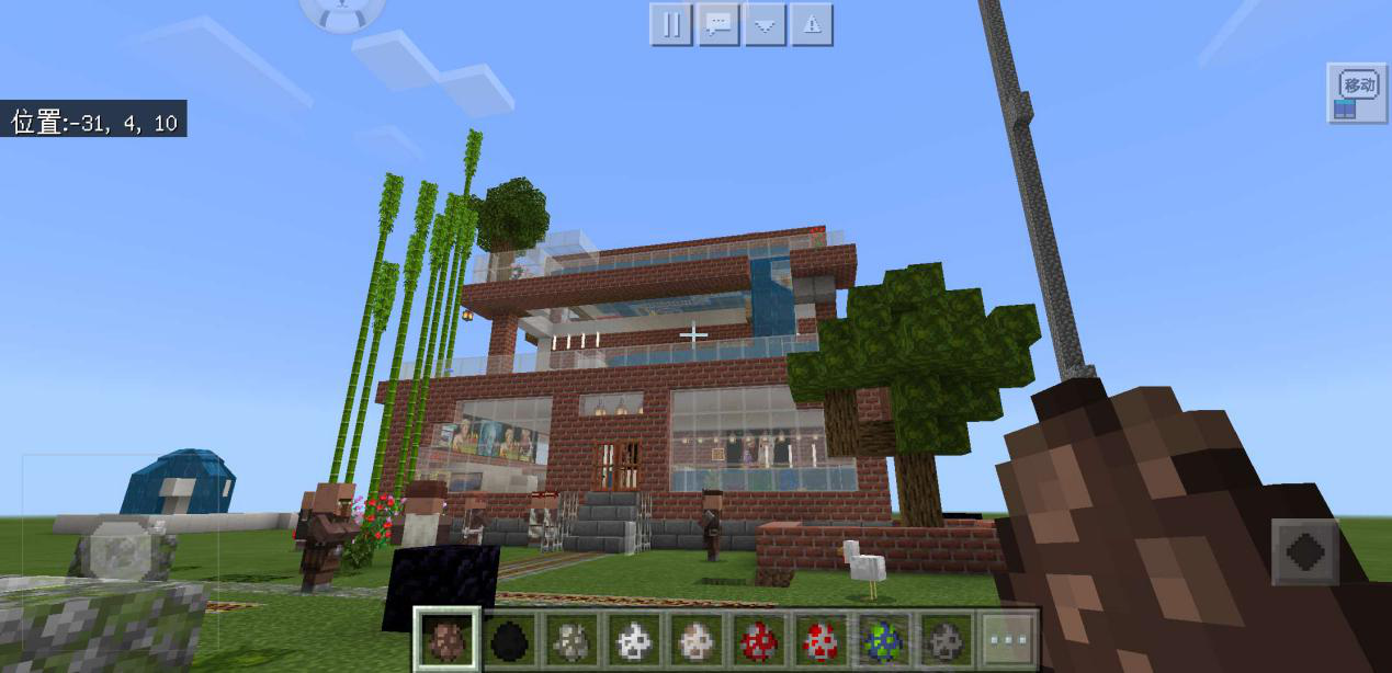 我的世界：三个实用高效的挖矿方法，老玩家都会，小白玩家不懂