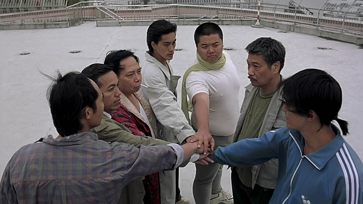 少林足球为什么内地禁播（《少林足球》辛酸故事：片名得罪少林寺，星爷拒绝改名遭内地禁映）