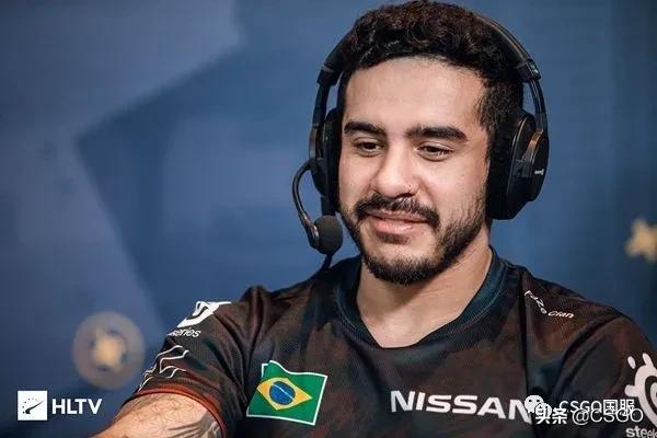 「CSGO杂谈」那些令人忍俊不禁的名字