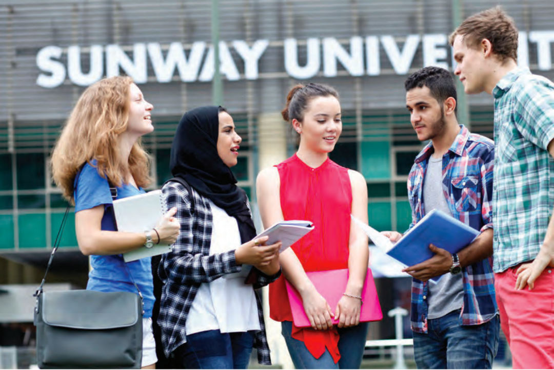 这款大学太酷！留学必入你的“PICK”清单