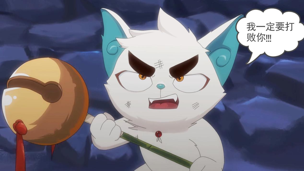 京剧猫:为什么只有白糖配当主角,看到他的这些特质你就明白了