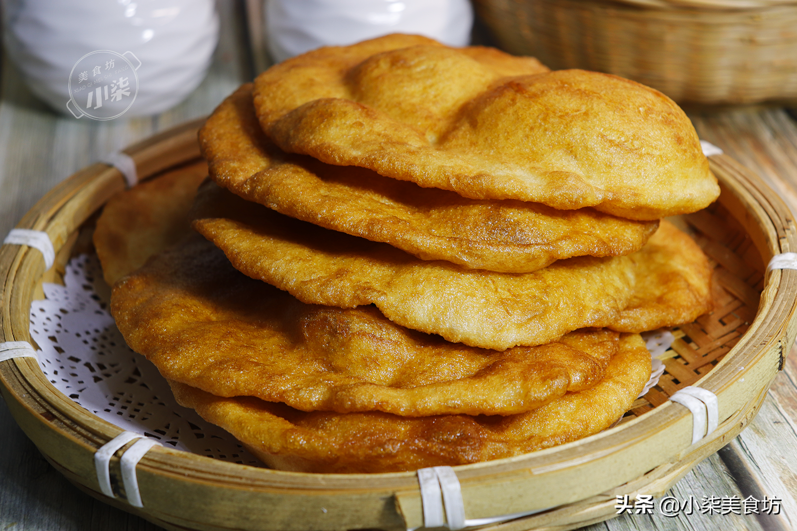回族油香的做法,回族油香的做法視頻