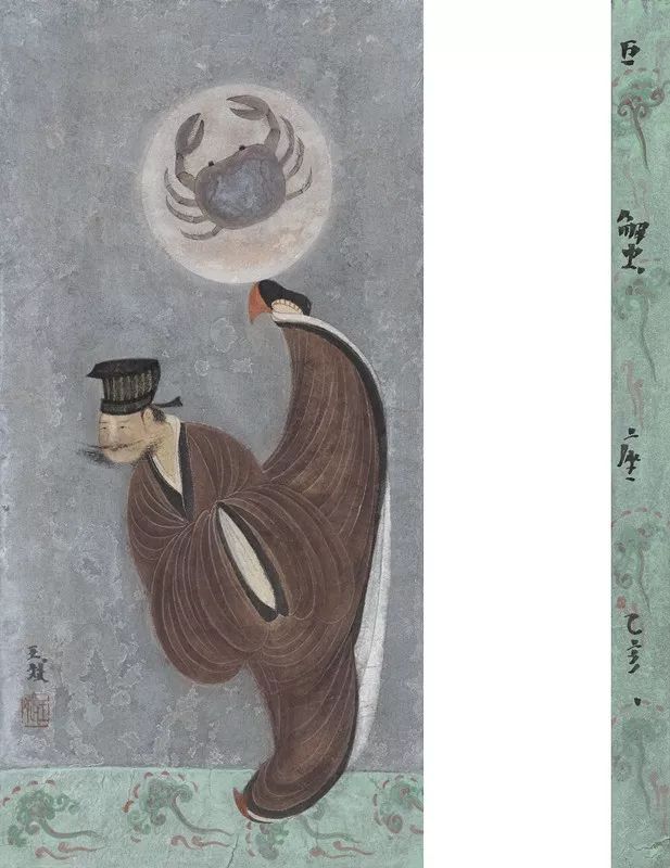 人不正经，全是戏精！80后才子画家笔下的灵魂，网友直呼：过瘾