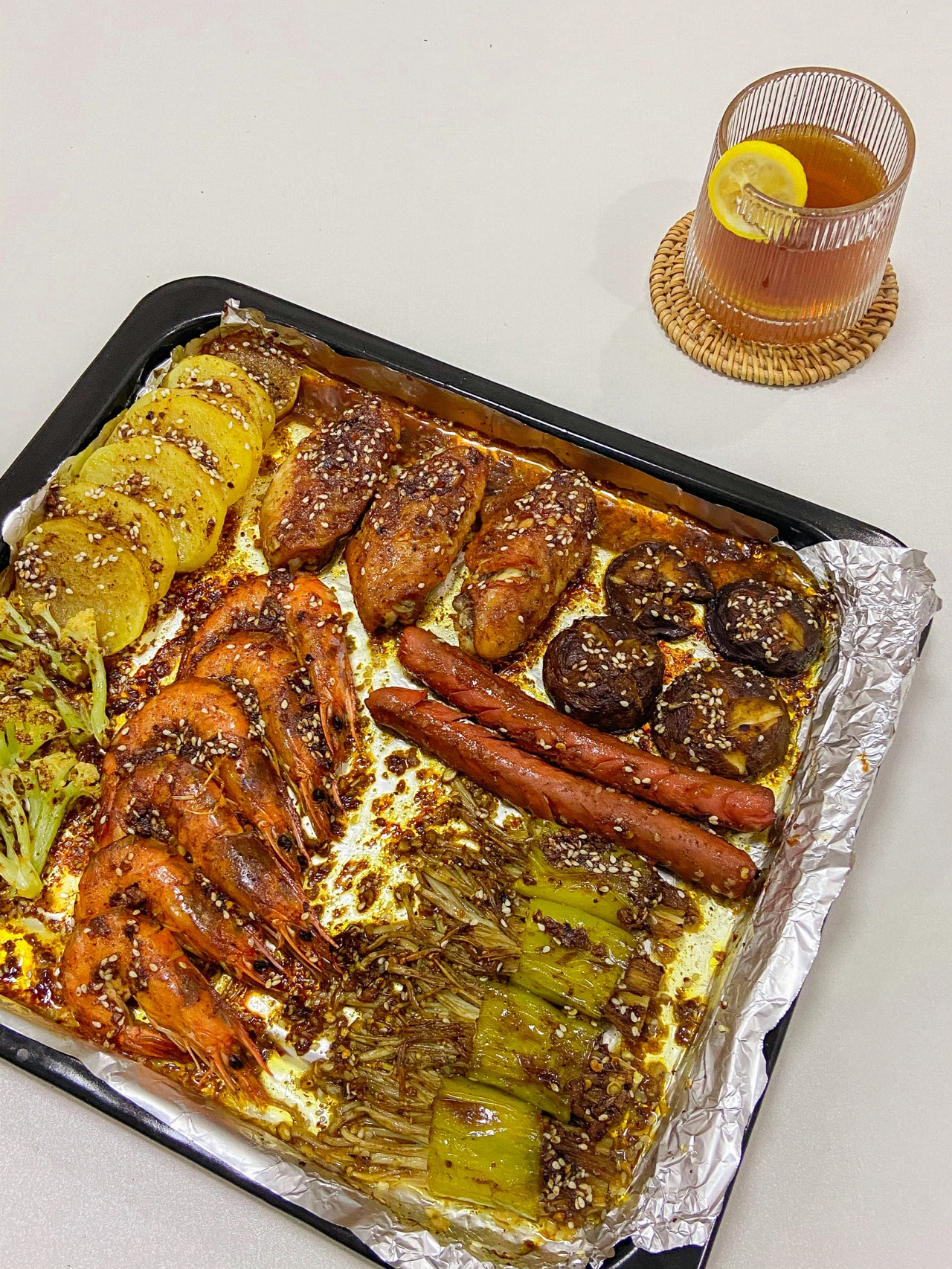 烤箱食譜,烤箱食譜做法大全