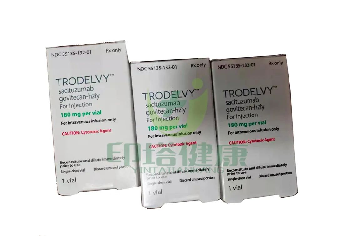 Trodelvy治疗三阴性乳腺癌（mTNBC）的临床数据及不良反应