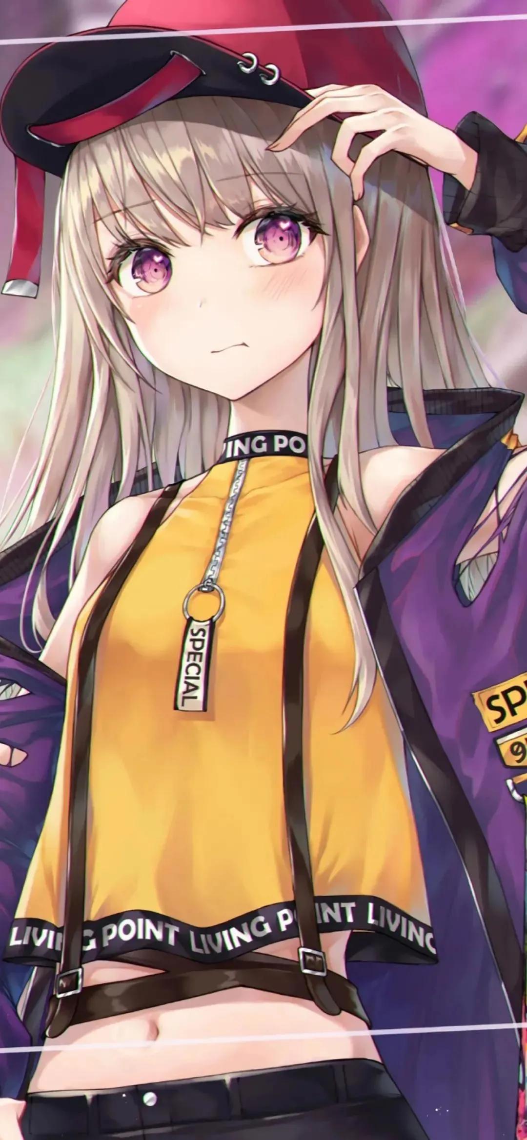 关于二次元伤感的说说配图「文案」 _qq说说网