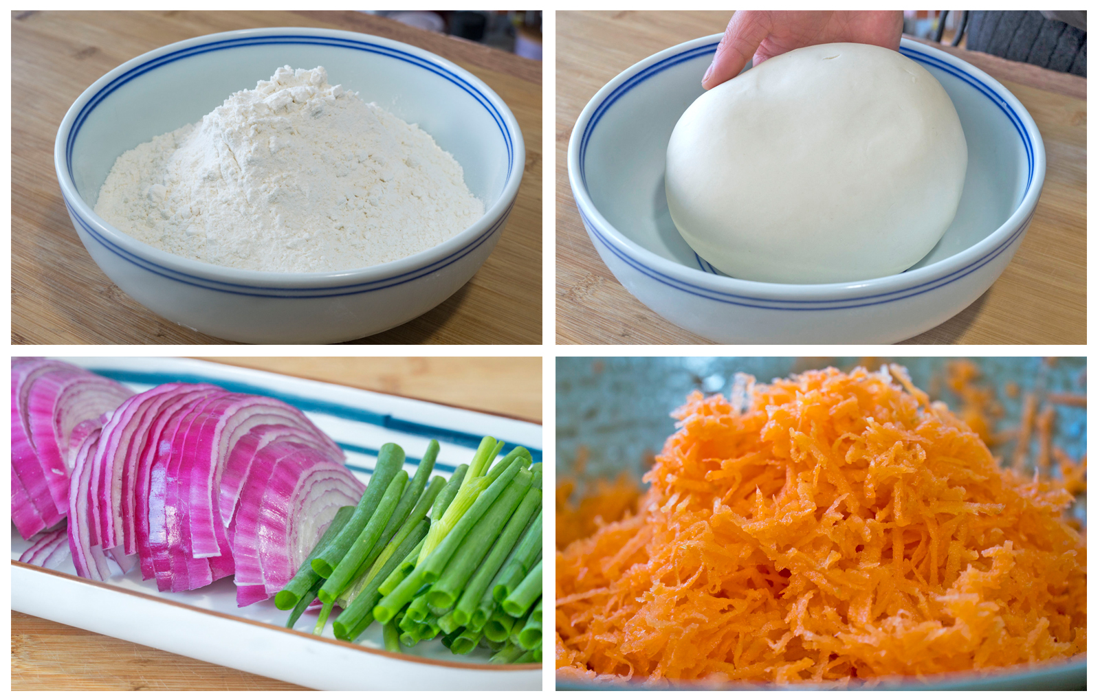 天冷早餐吃什么？推荐6道热乎的面食，热气腾腾，冬天越吃越暖和