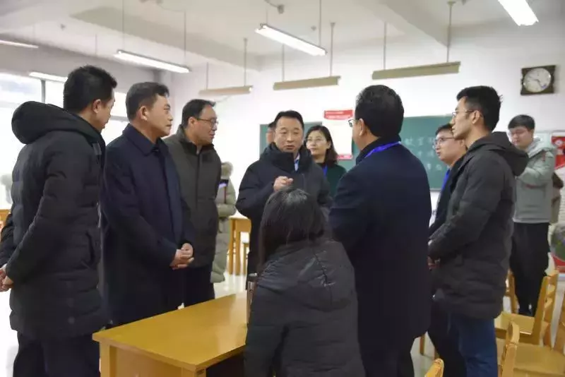 2019届陕西高校（师范类）毕业生大型招聘会成功举办