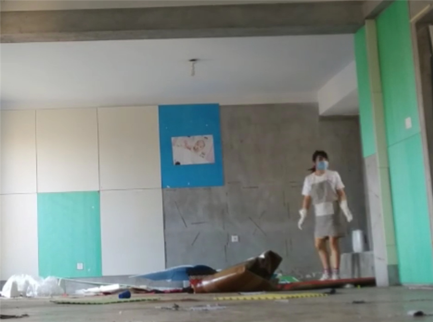 杭州姑娘毛坯房装修省钱妙招