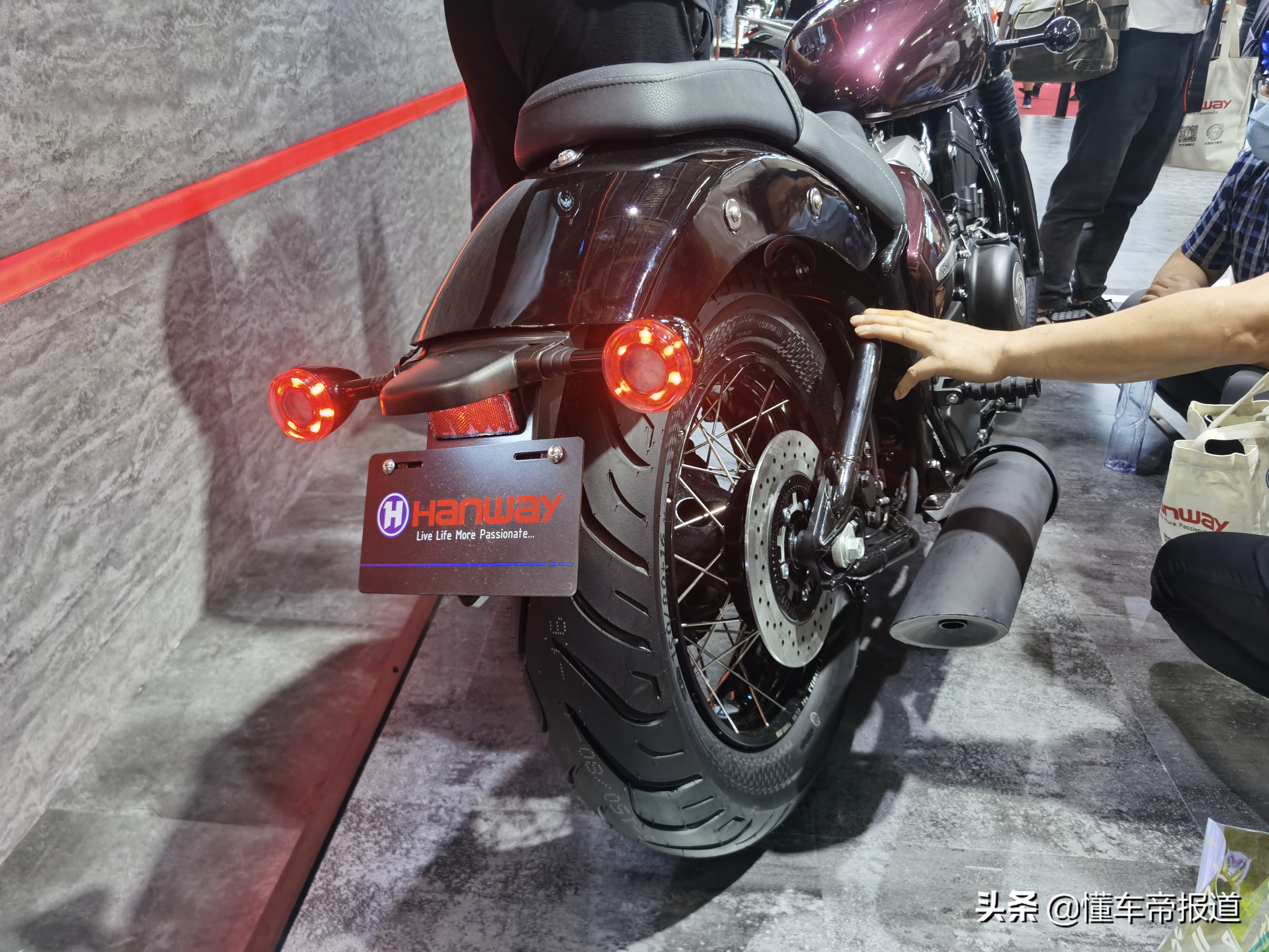 新车 | CFMOTO 800MT领衔，2021北京国际摩托车展自主品牌新车盘点