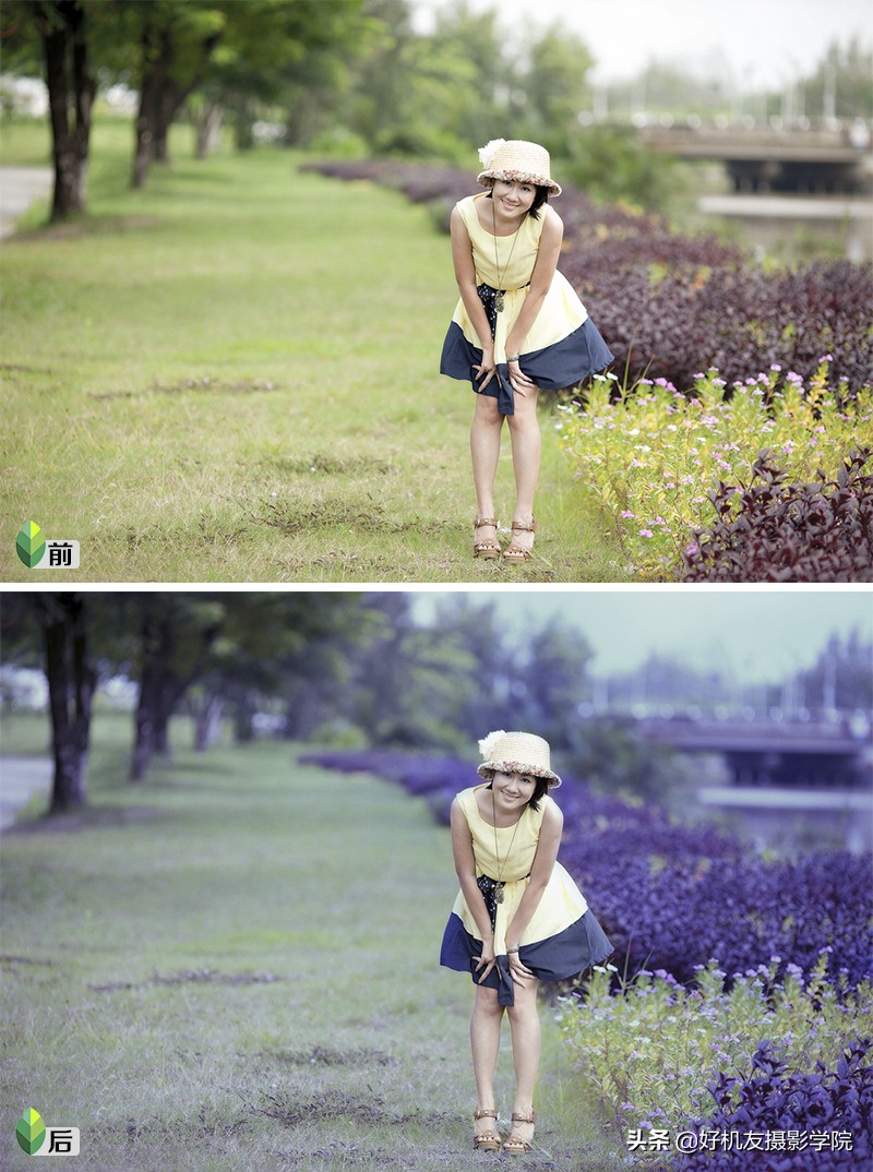 提升社交形象、玩转微商、参加摄影赛，这种手机修片技能将成主流