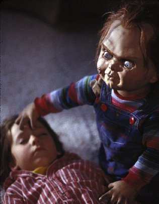 经典恐怖电影《鬼娃回魂》系列,你看过其中的几部?