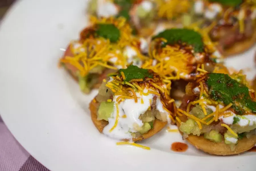 文汇路，松江大学城的美食聚集地！（上）