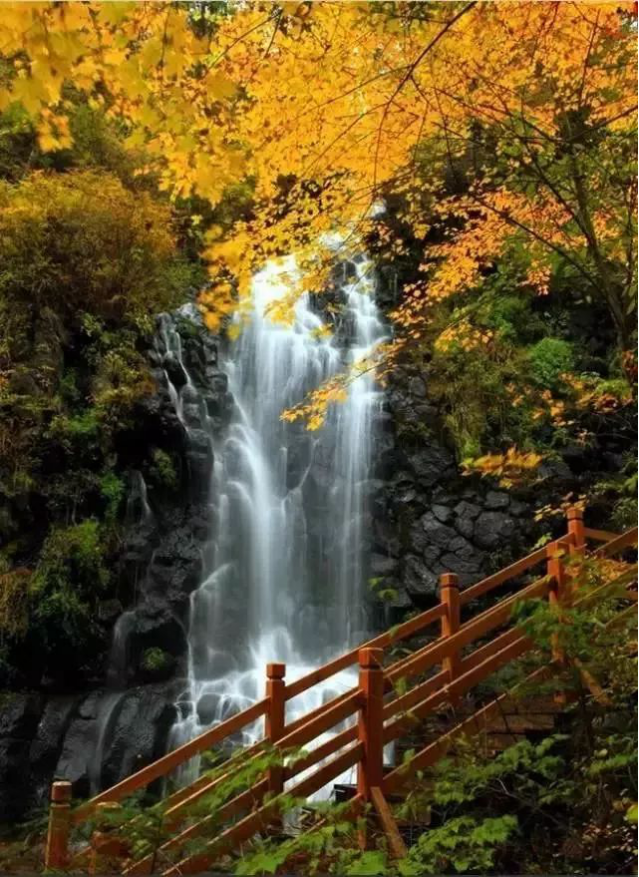 十月出游，避开人流，盘点十处名气不足但风景十足的自驾好去处