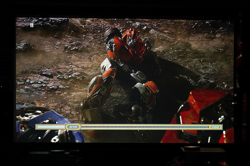 JVC的第一台激光4K HDR投影机好吗？JVC N68试用