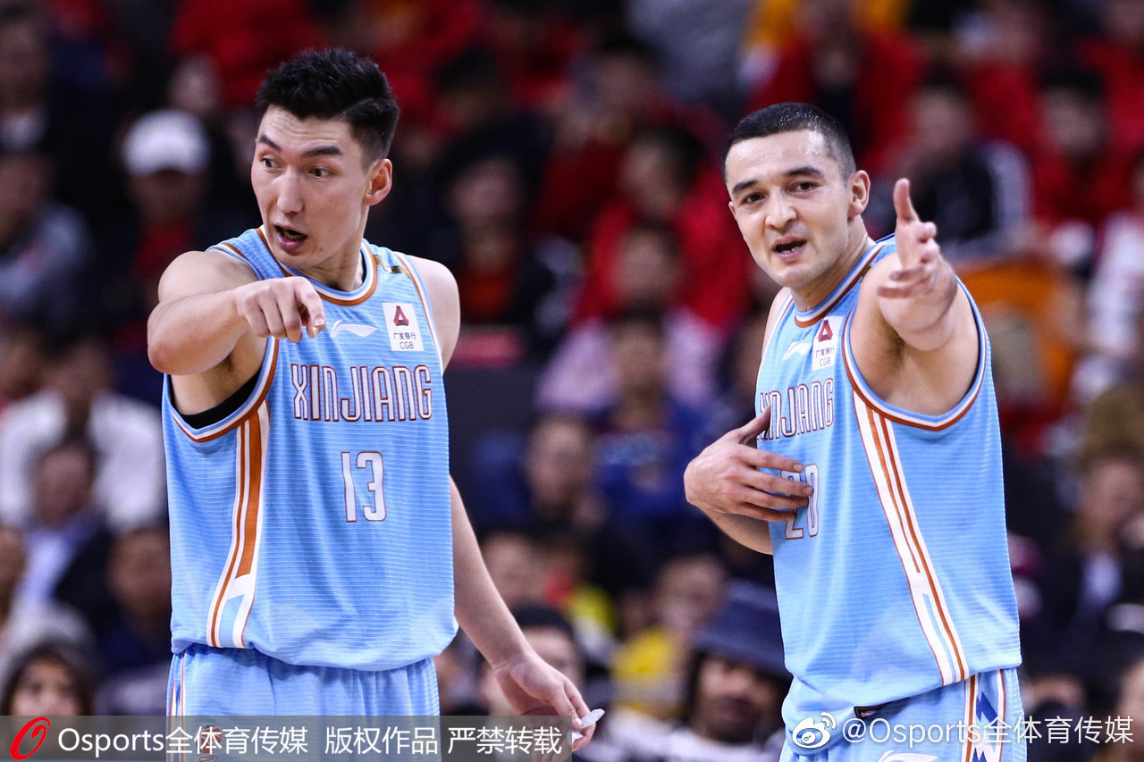 新疆怪相！能力强的西热力江年薪拿得还不如表现差劲的曾令旭高