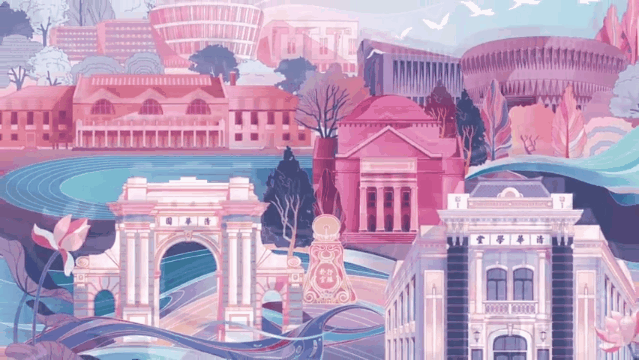 美如画！新版清华录取通知书出炉！首封发给武汉学子