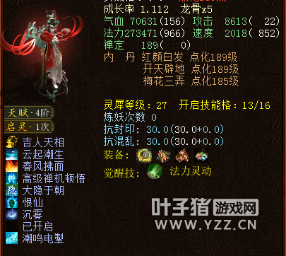 大话西游2投资千万打造超级敏队！凶猛物资集于一身