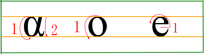 汉语拼音书写规范及要求