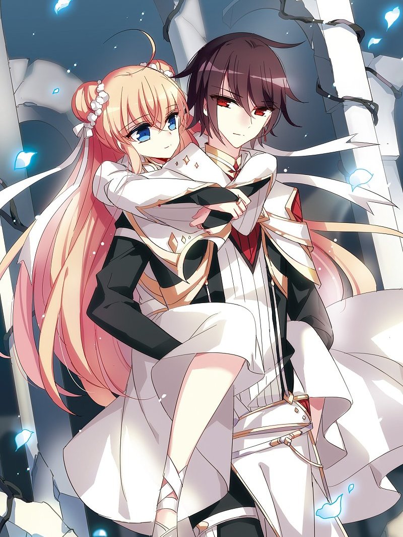 穿越西元3000后壁纸放送,快来抱图