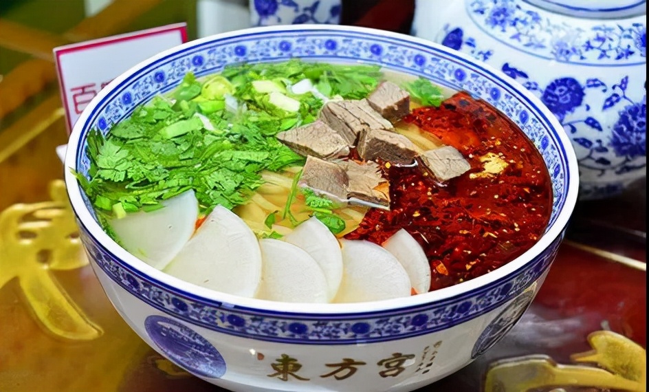 资本为何盯上兰州牛肉面？