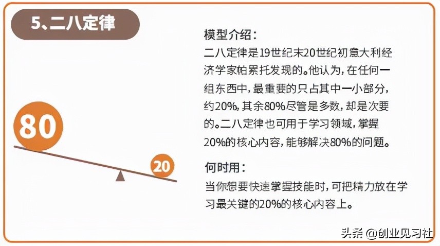 创业是件降低风险的事情，整理了40种能力提升的方法
