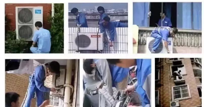 空調制冷系統維修安全操作規程,你值得擁有