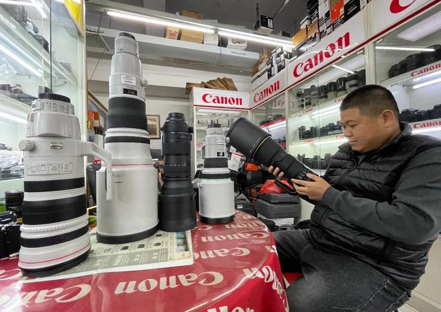沈阳二手汽车巡礼：探秘本地二手相机店的独特魅力