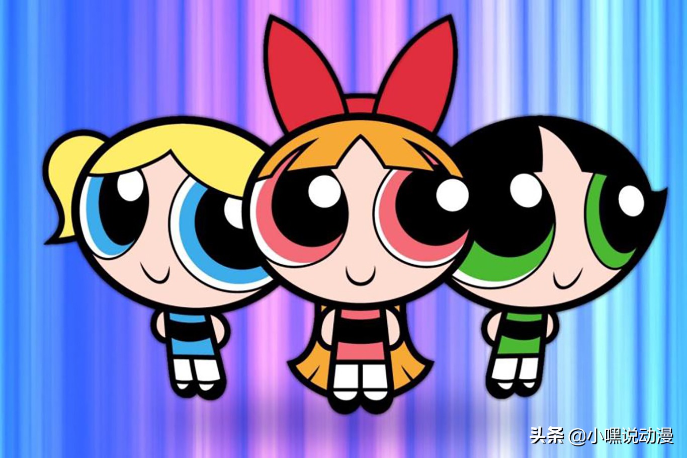 《飞天小女警》真人版将故事背景设定在小女警长大以后