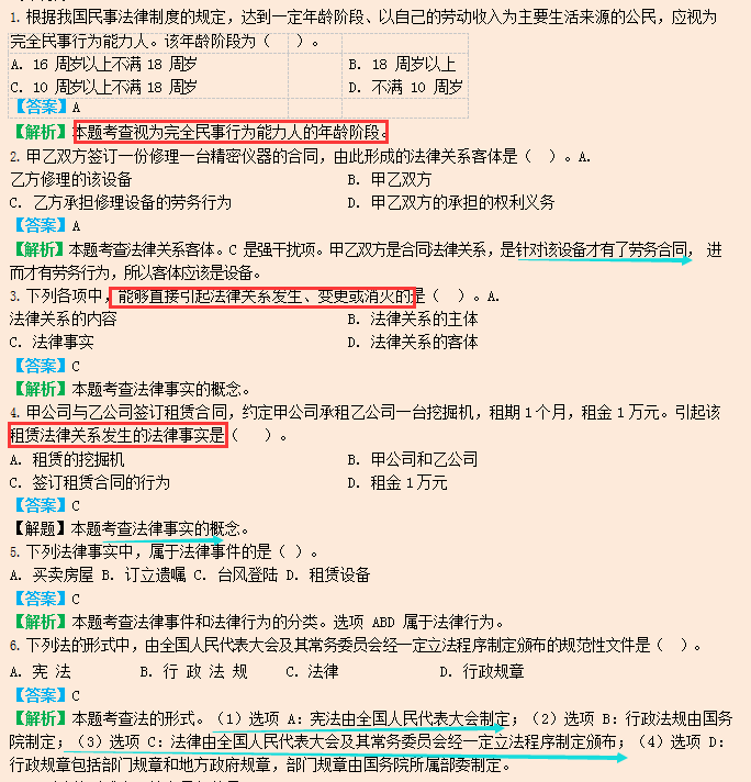 去年差5分没过，朋友却靠这890道初级会计密训押题，185分上岸