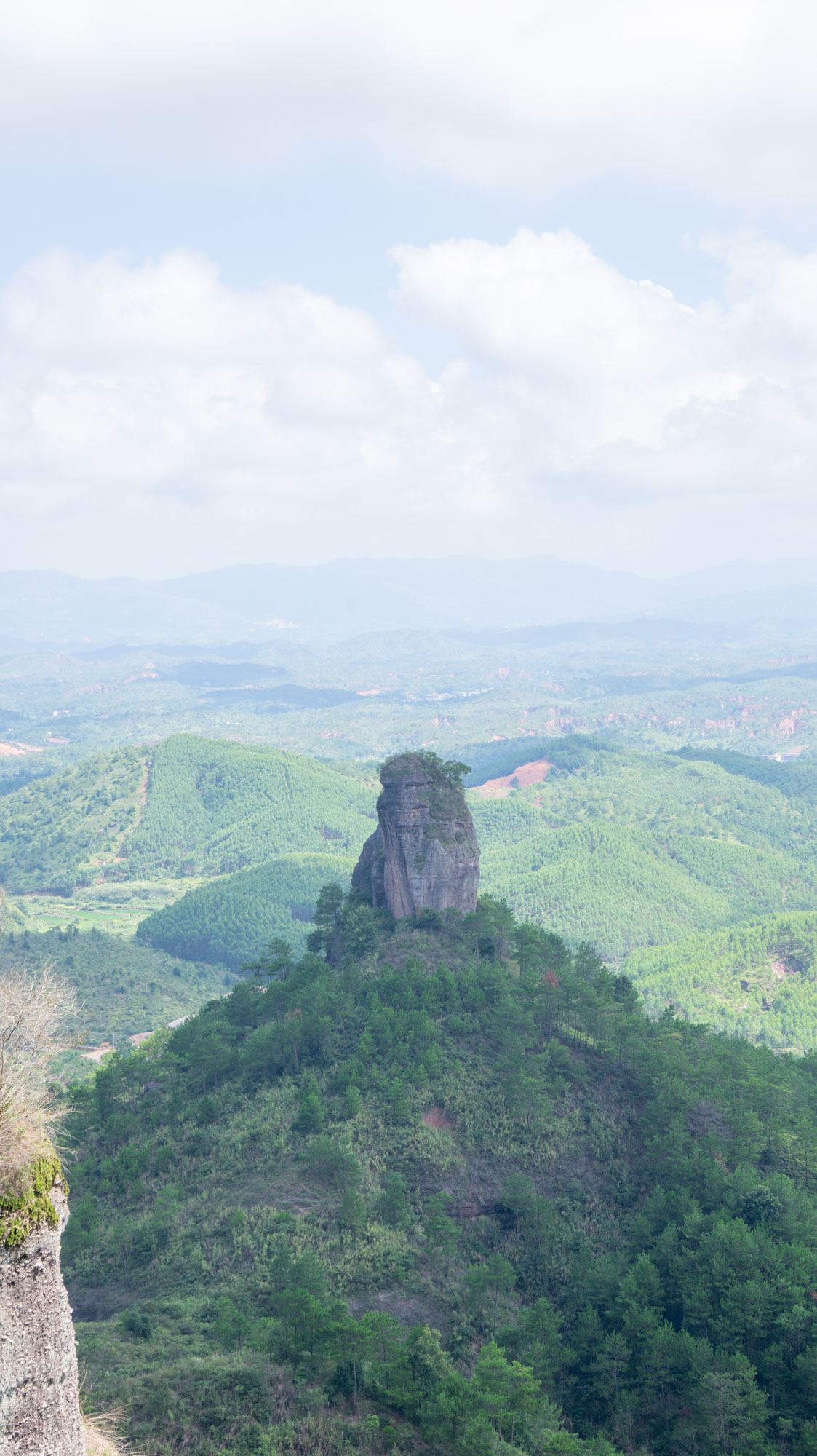 广东也有很多世界级的旅游目的地，他藏的太深了