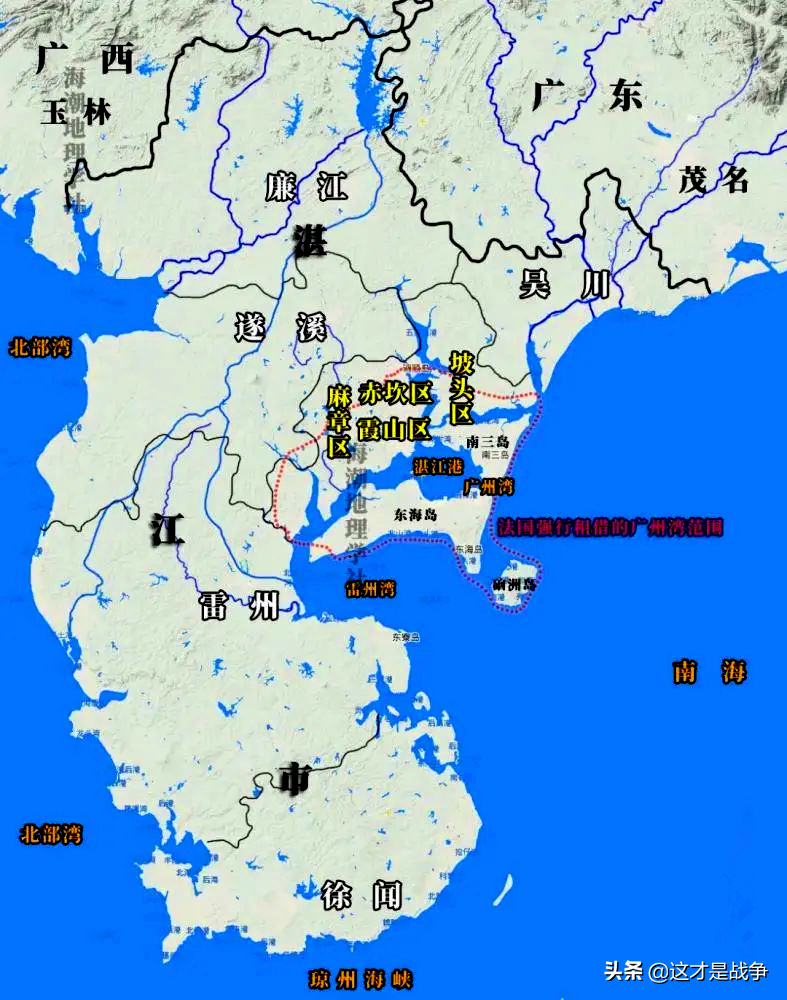 法军司令愤怒地写道：我都升白旗了，中国人还在打，很多人被烧死