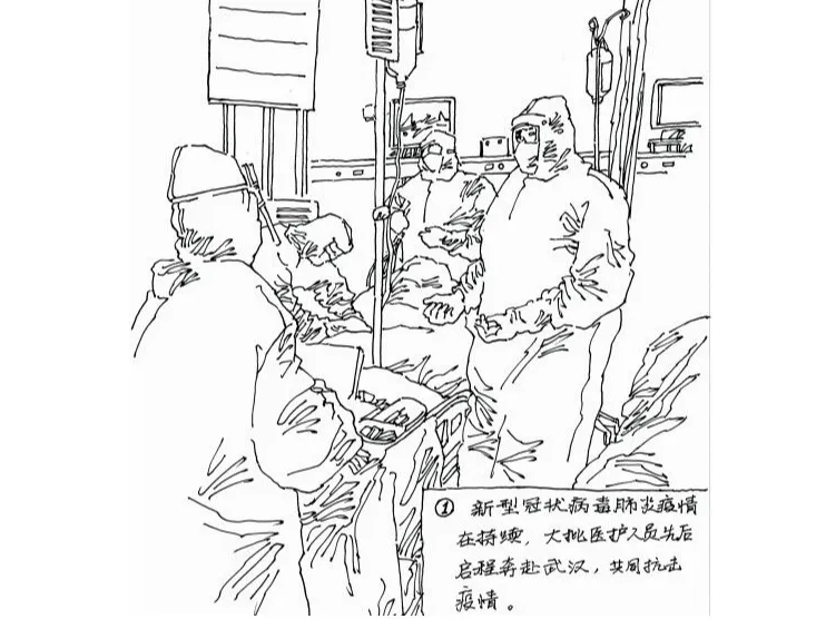 开奖啦！战“疫”有我，原创作品获奖名单揭晓