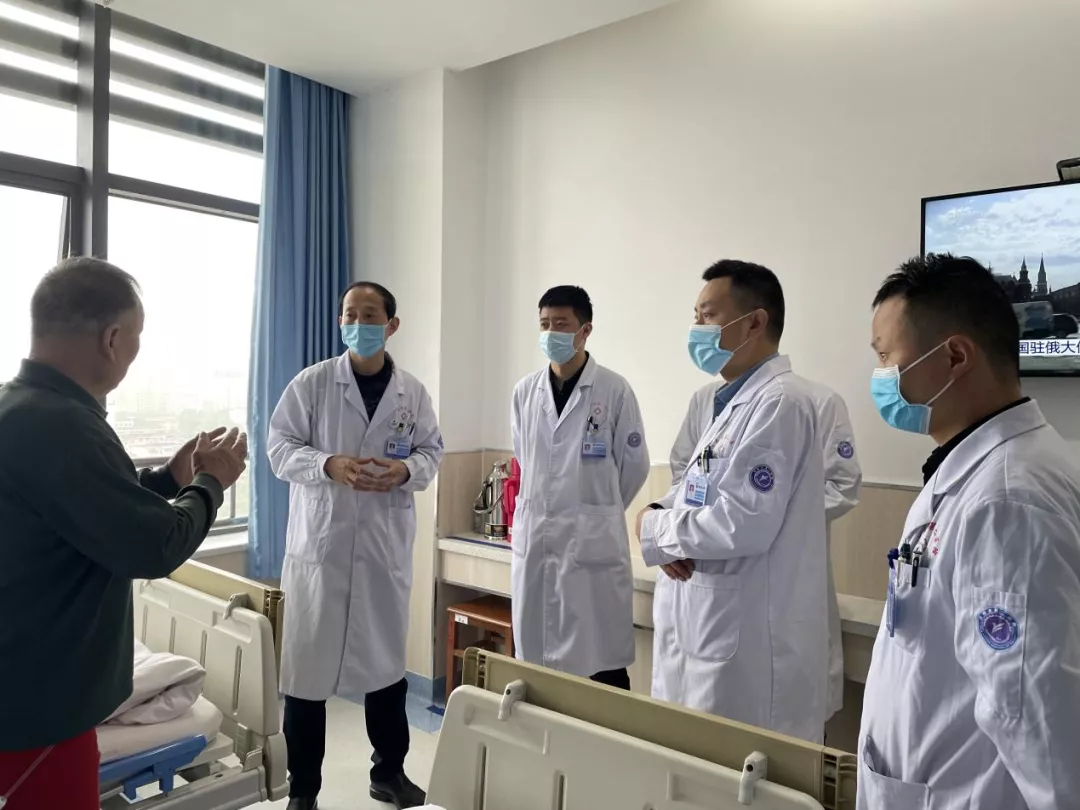 一科一品：渭南市第二医院泌尿外科之经尿道前列腺钬激光剜除术
