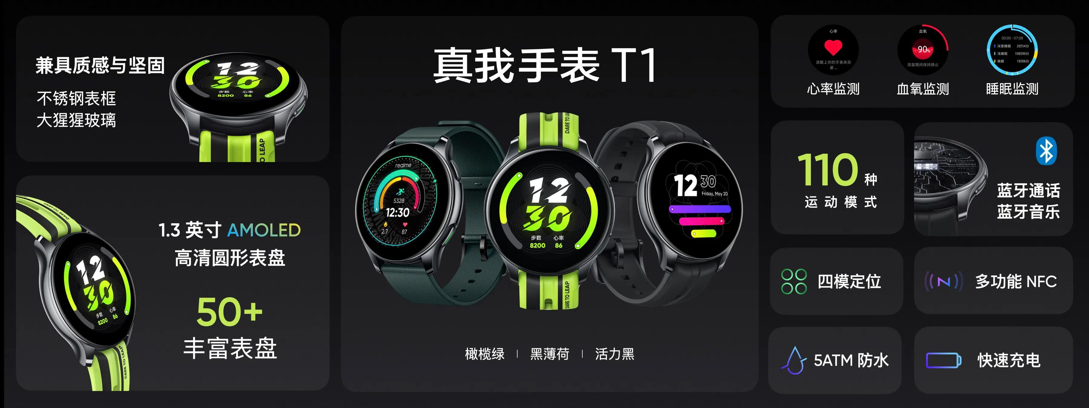 冲刺中国千万销量目标 realme发布真我GT Neo2T等三款产品