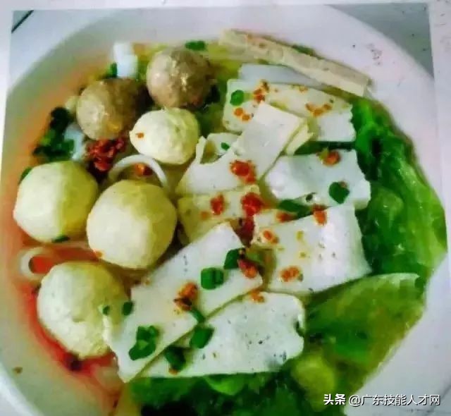 吃货来集合，盘点广东30所专科院校饭堂美食情况啦~欢迎指正哦~