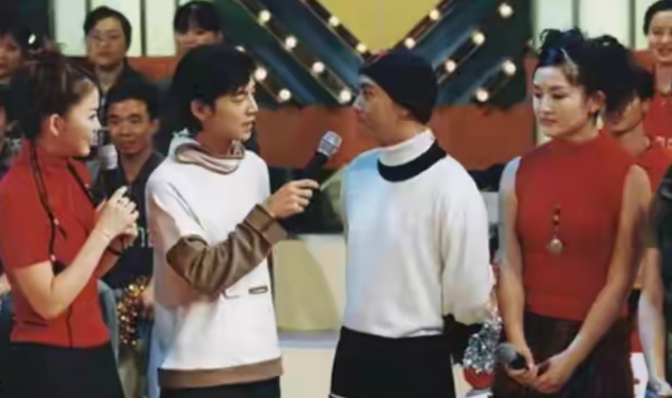 “湖南一姐”谢娜：低谷时有刘烨相伴，事业上有何炅遮风挡雨