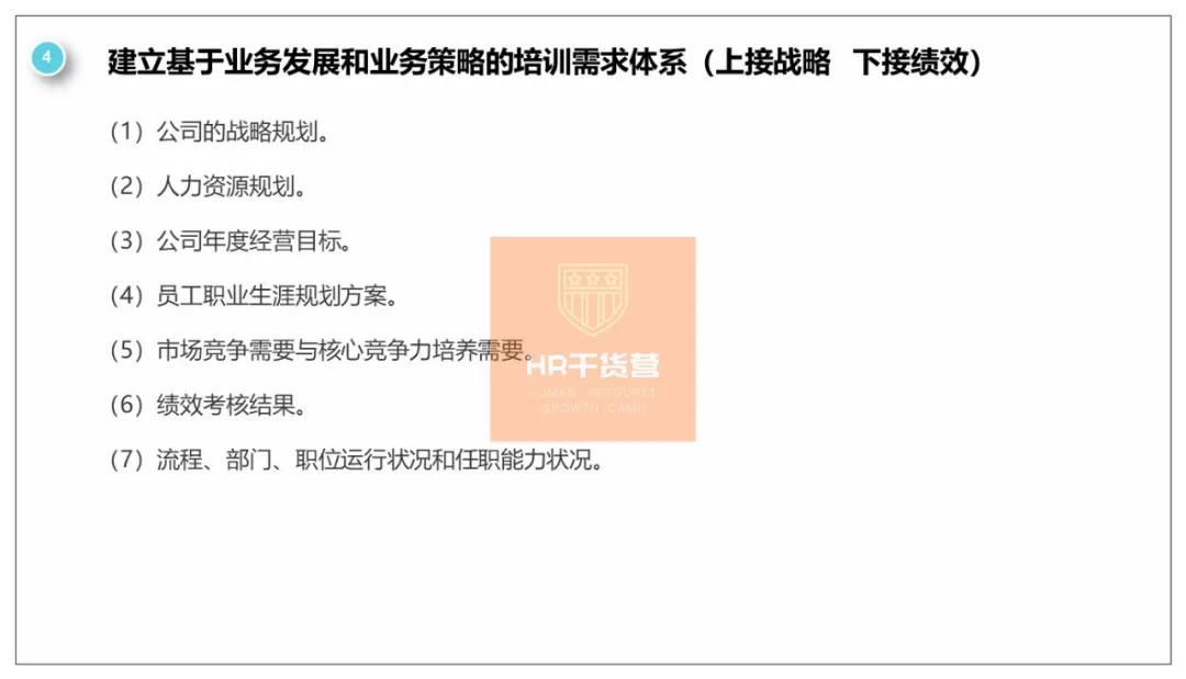 C叔教你如何写2021年度培训规划？50页全解析（干货！）