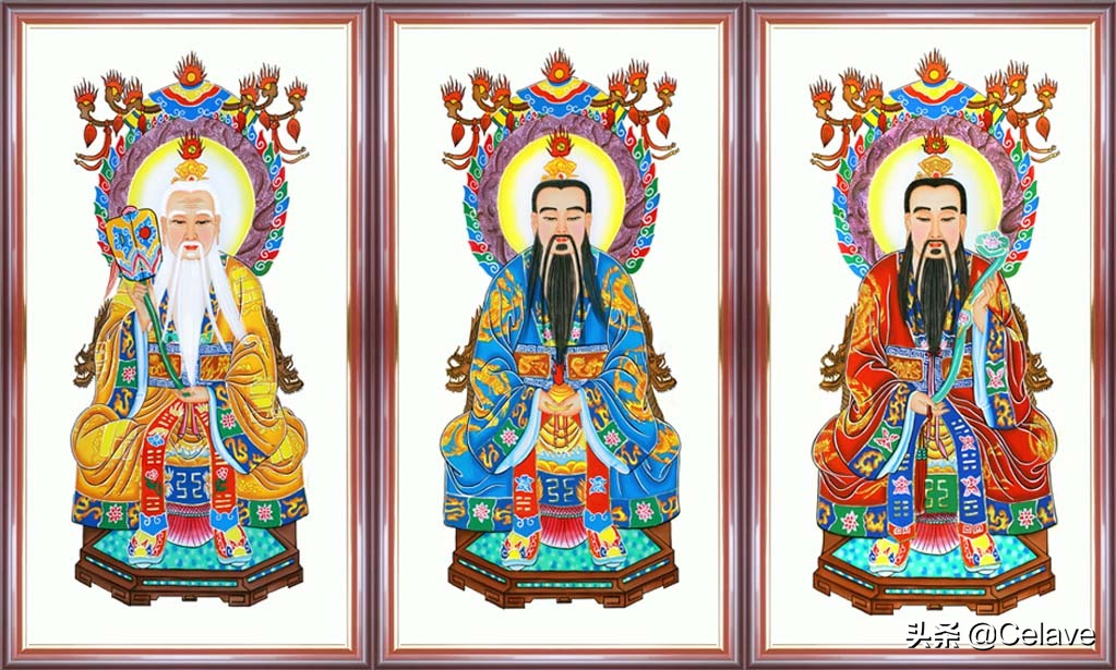 镇元子和如来佛祖相比，谁的地位高，谁的武力值更强