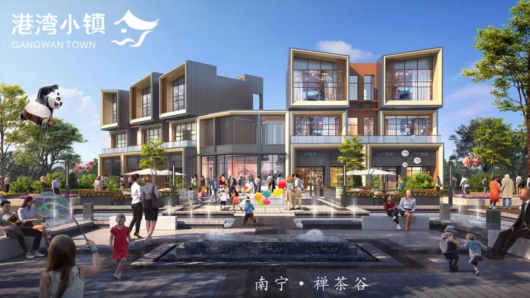 港湾商业大力推动轻资产输出,促进商业项目全国的谋篇布局
