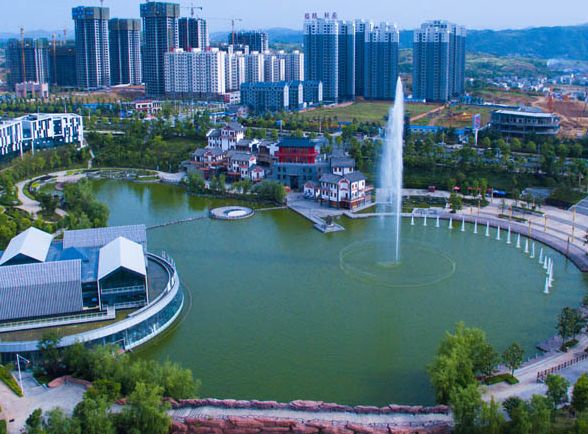 陕南拥有4个AAAA旅游景区的区县，你一定想不到是安康汉滨区