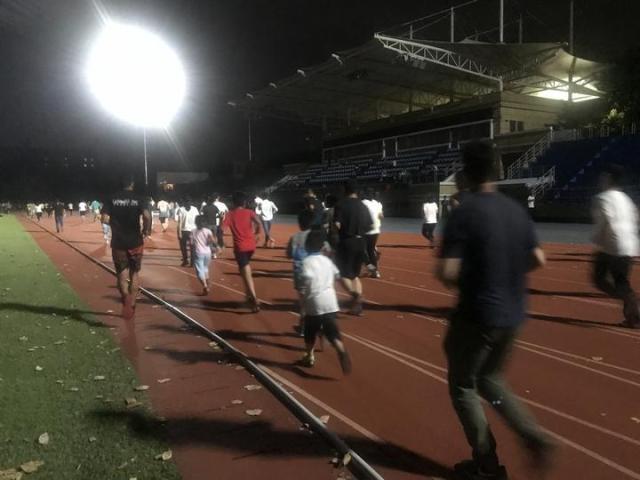 体育课只上到大二？浙大学生告诉你：每学期都要，一直到毕业！还有GPS定位！